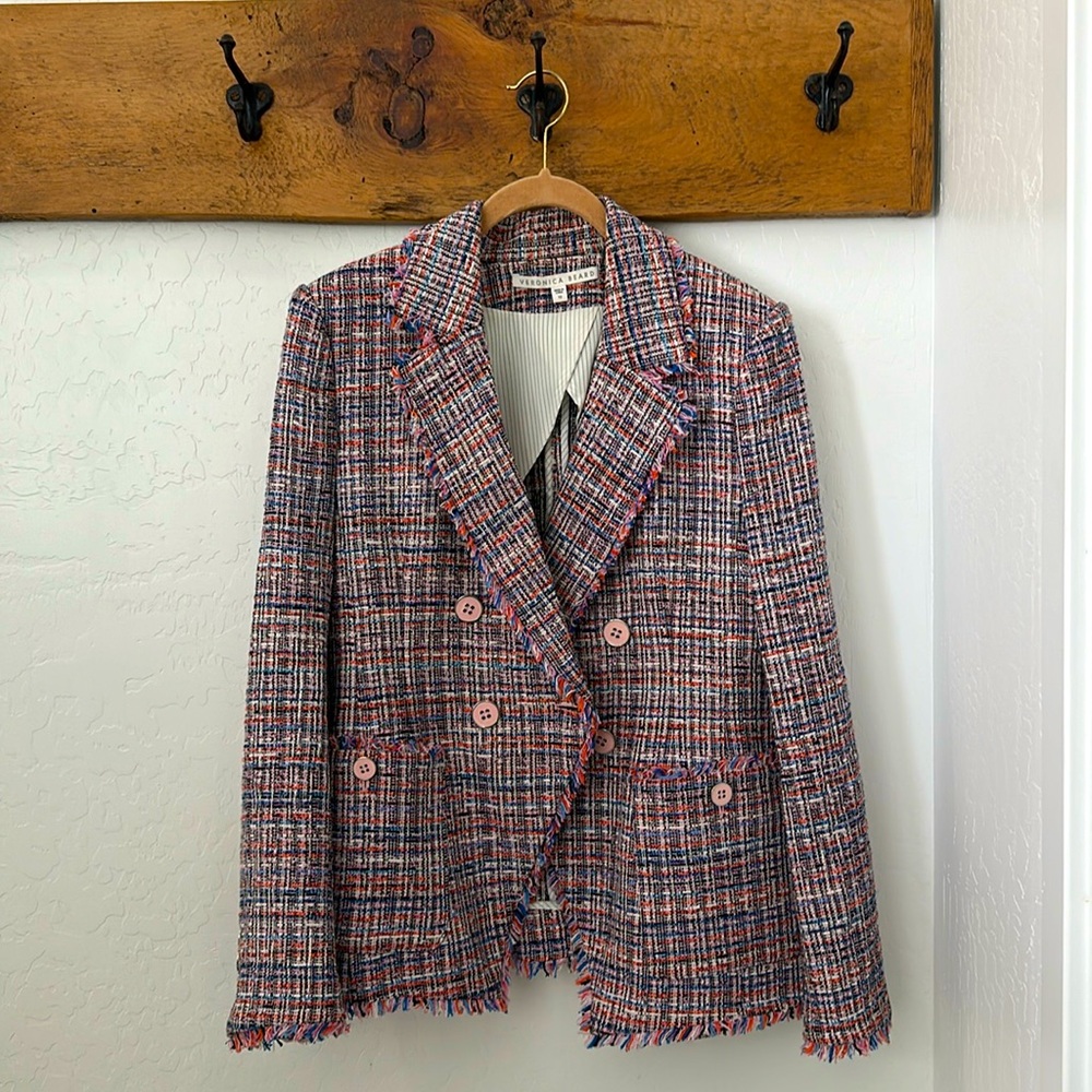 Veronica Beard blazer size 10